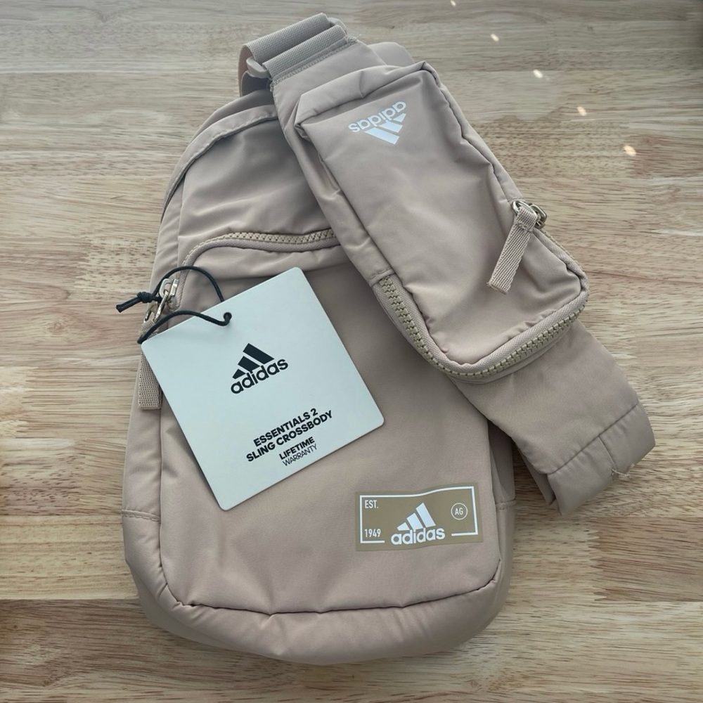 Adidas Crossbody Sling Bag
